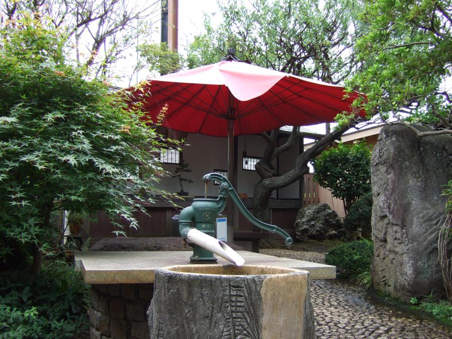 日本庭園
