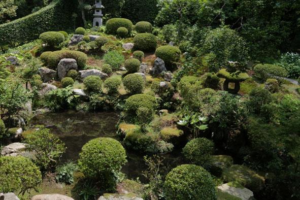 日本庭園
