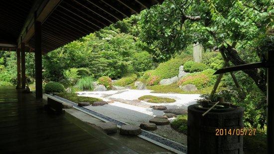 日本庭園