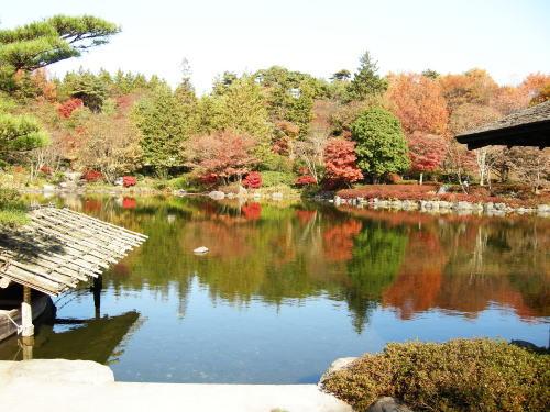 日本庭園