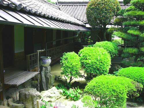 日本庭園