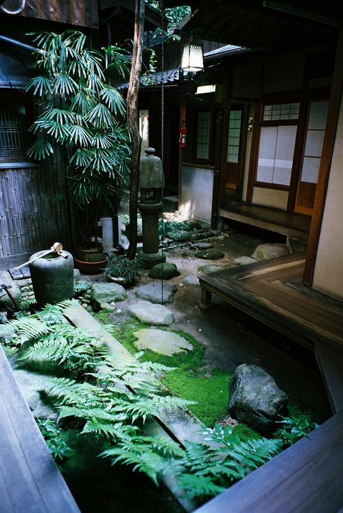 日本庭園