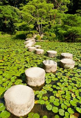 日本庭園