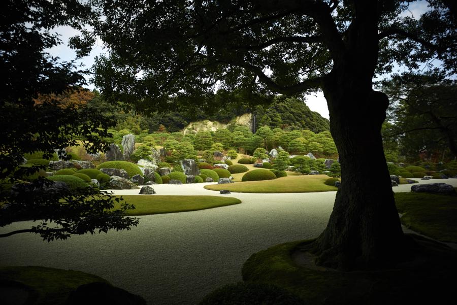 日本庭園