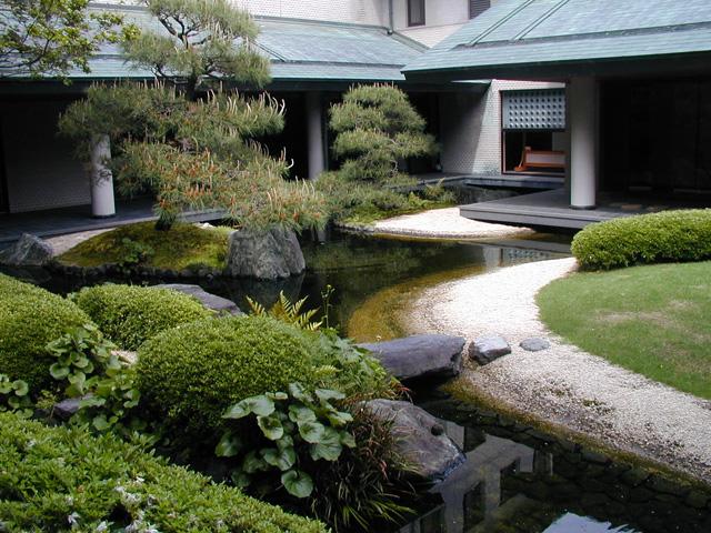日本庭園