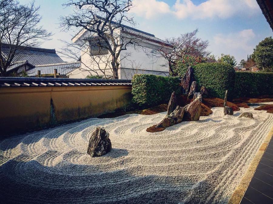 日本庭園