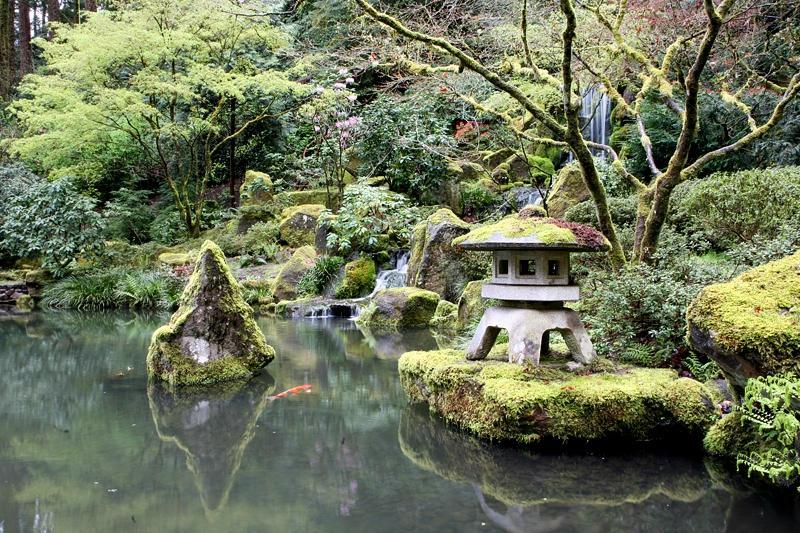 日本庭園