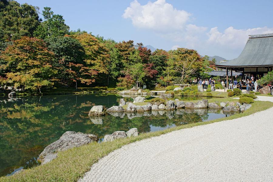 日本庭園