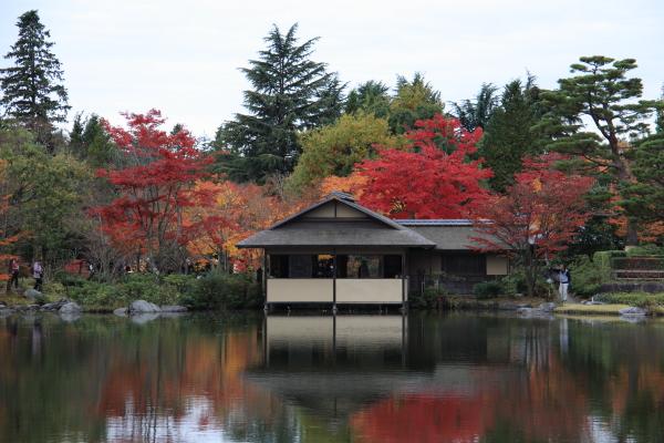 日本庭園