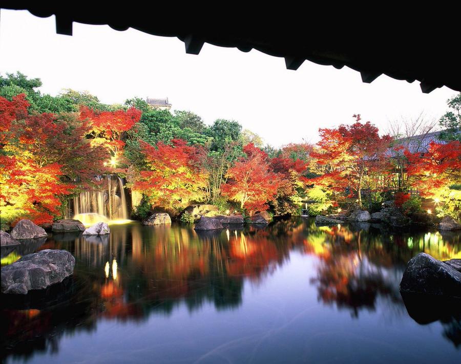 日本庭園