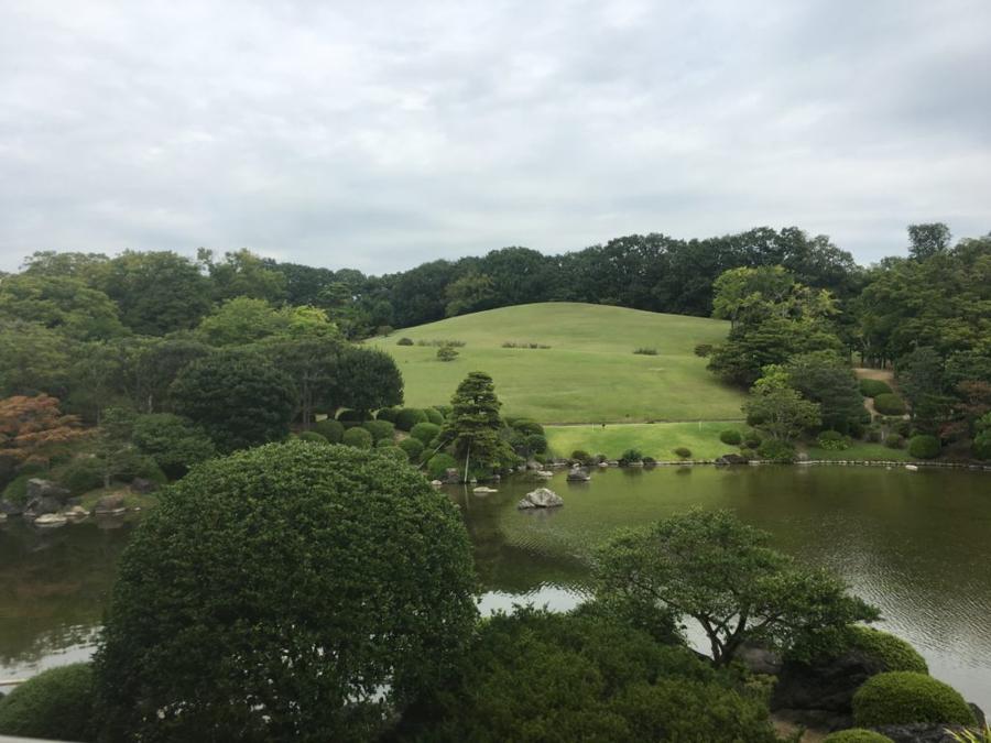 日本庭園