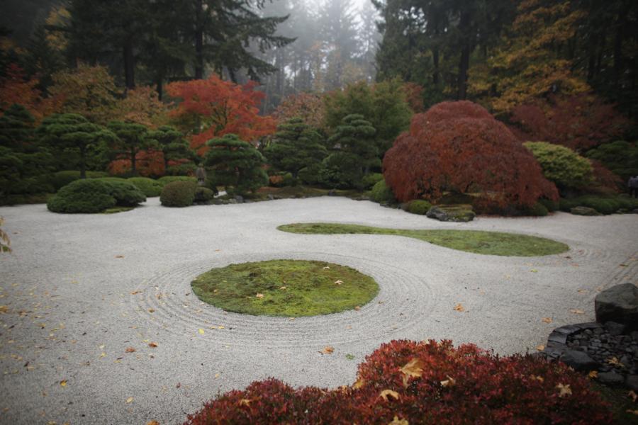 日本庭園