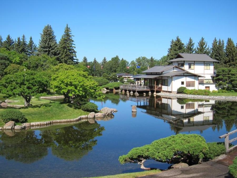 日本庭園
