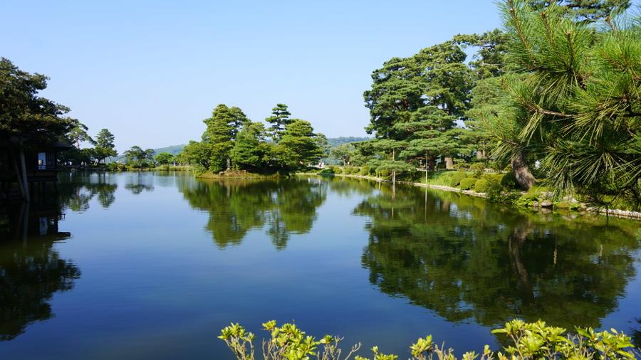 日本庭園