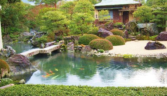 日本庭園