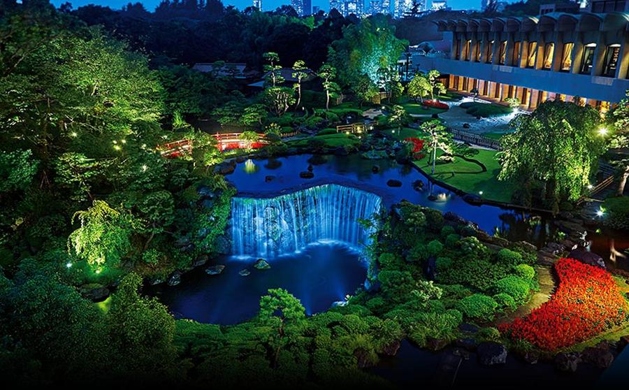 日本庭園