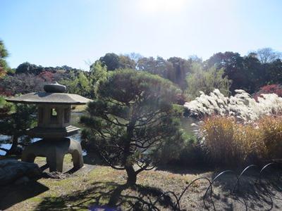 日本庭園