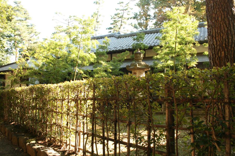 日本庭園