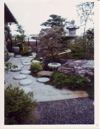 日本庭園