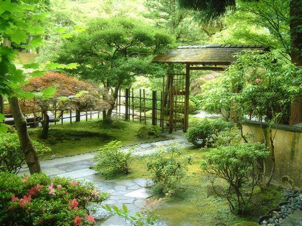 日本庭園