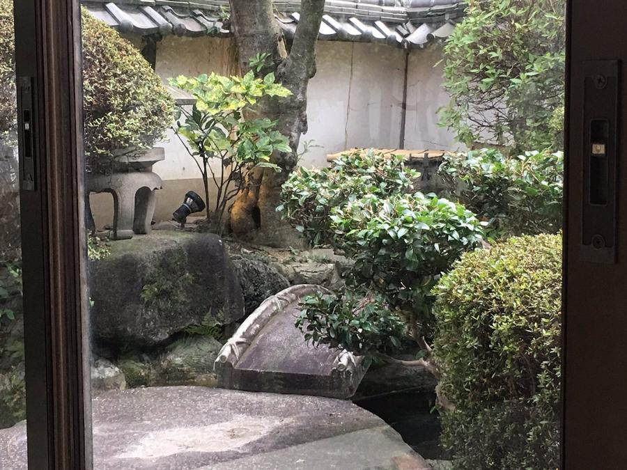 日本庭園
