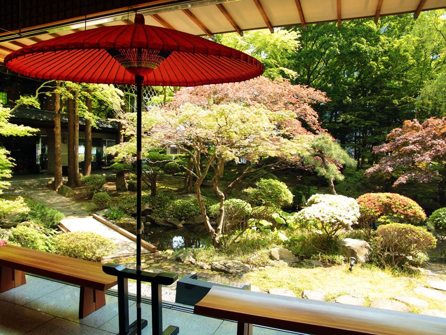 日本庭園