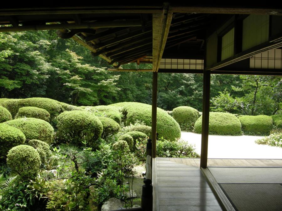 日本庭園