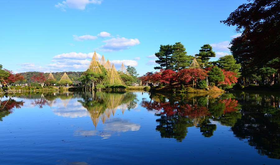 日本庭園