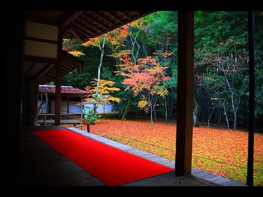 日本庭園