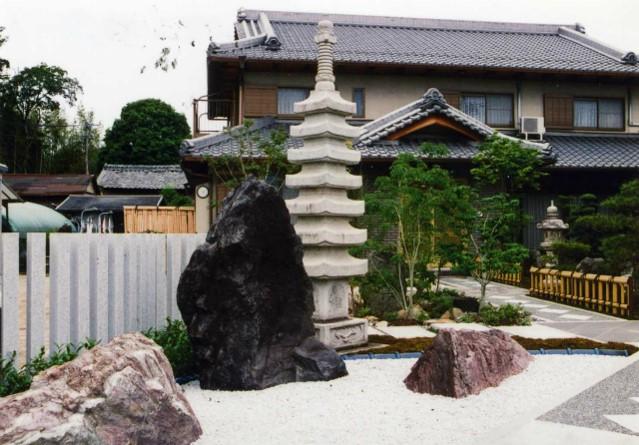 日本庭園