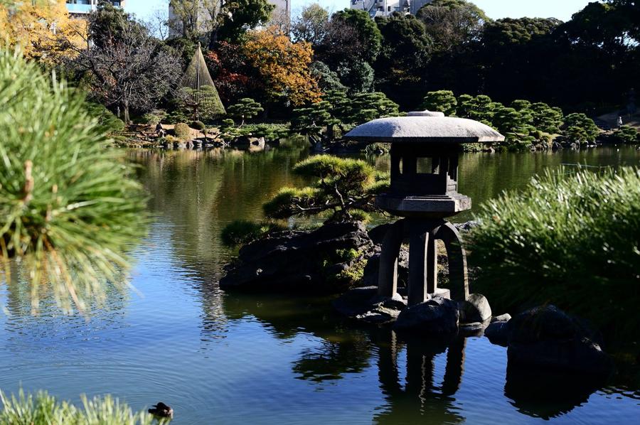 日本庭園