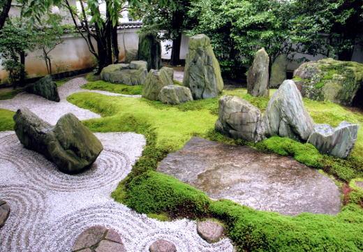 日本庭園