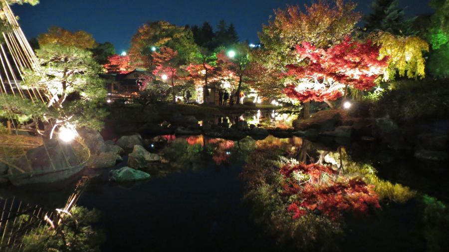 日本庭園