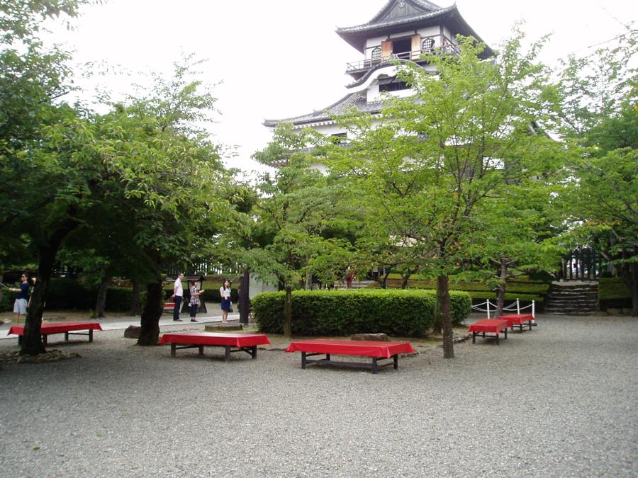 日本庭園