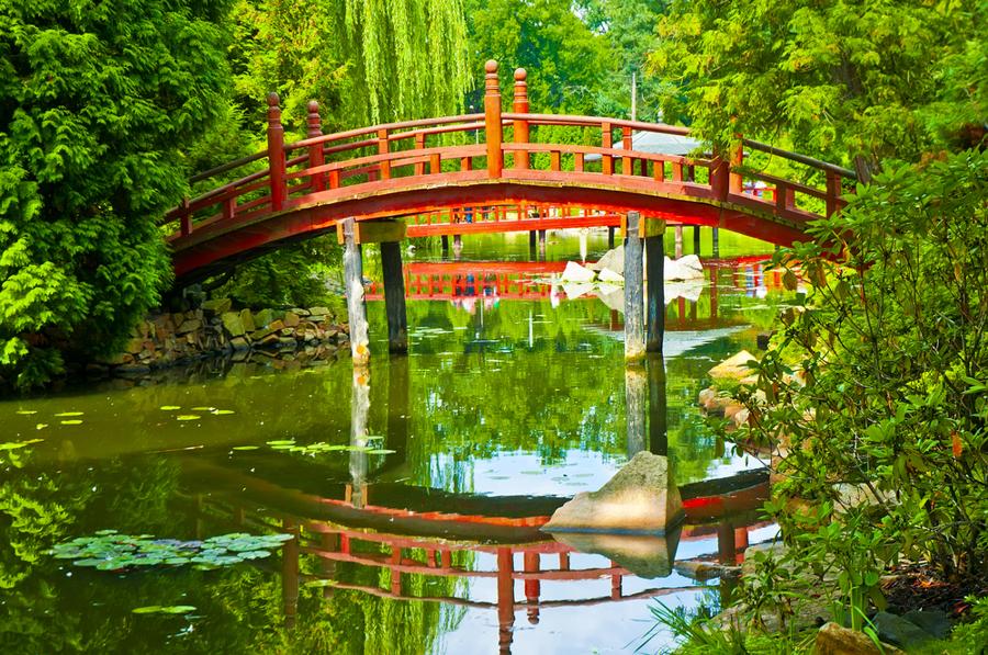 日本庭園