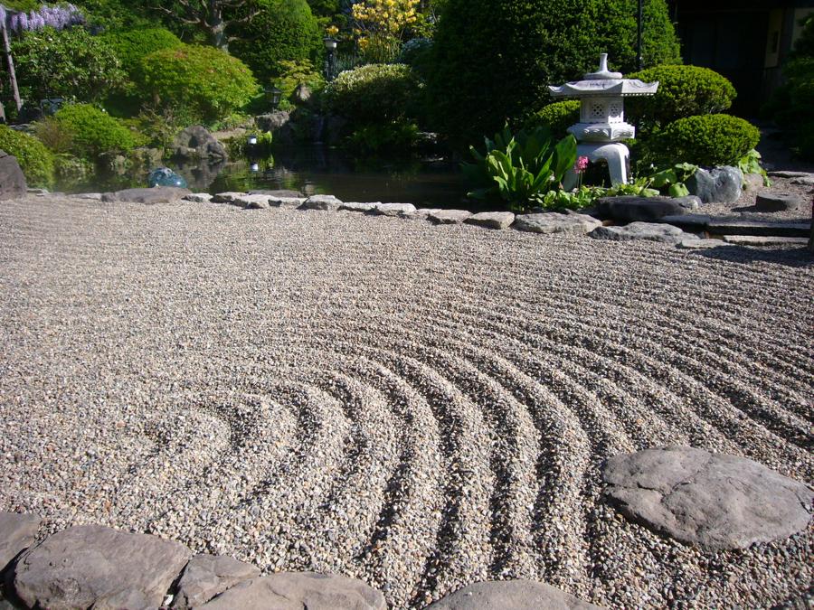 日本庭園