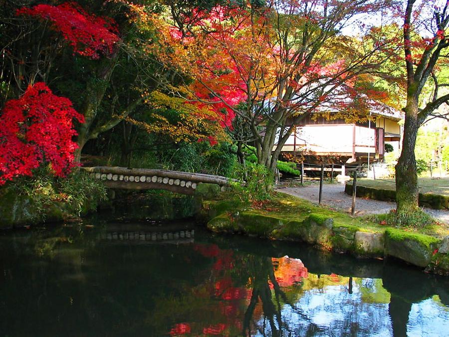 日本庭園