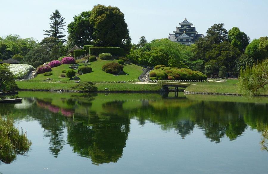 日本庭園