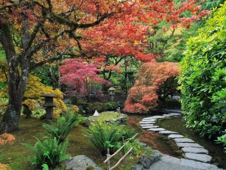 日本庭園