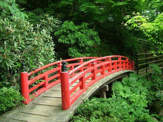 日本庭園