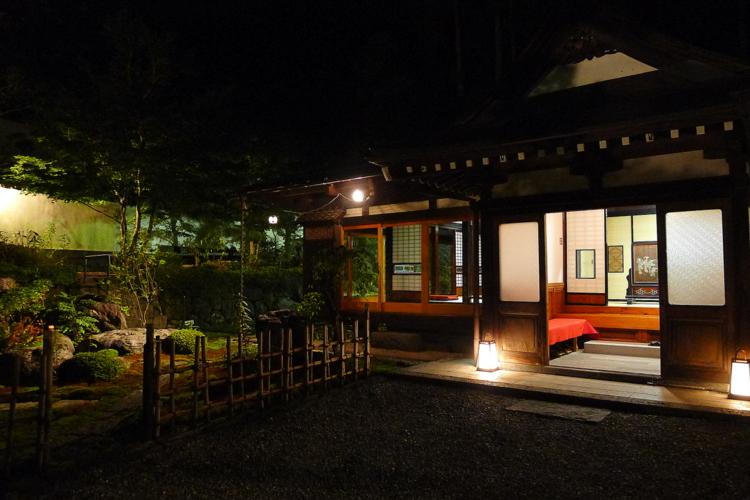 日本庭園