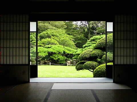 日本庭園