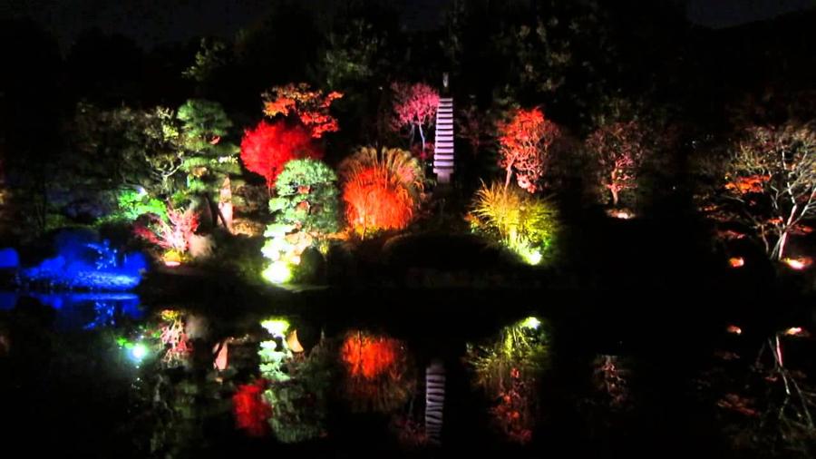 日本庭園
