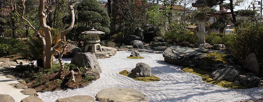 日本庭園