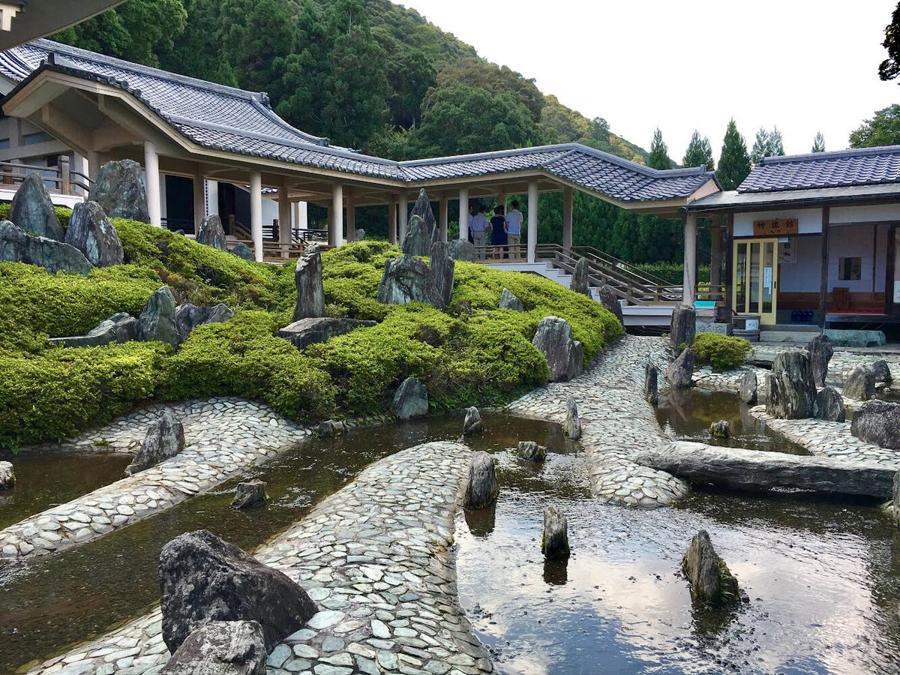 日本庭園