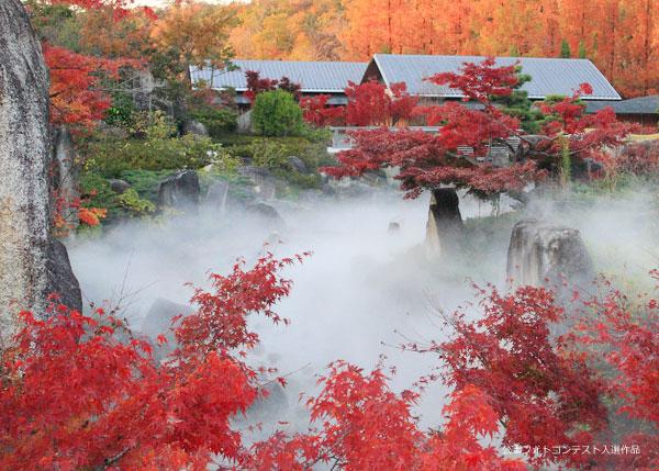 日本庭園