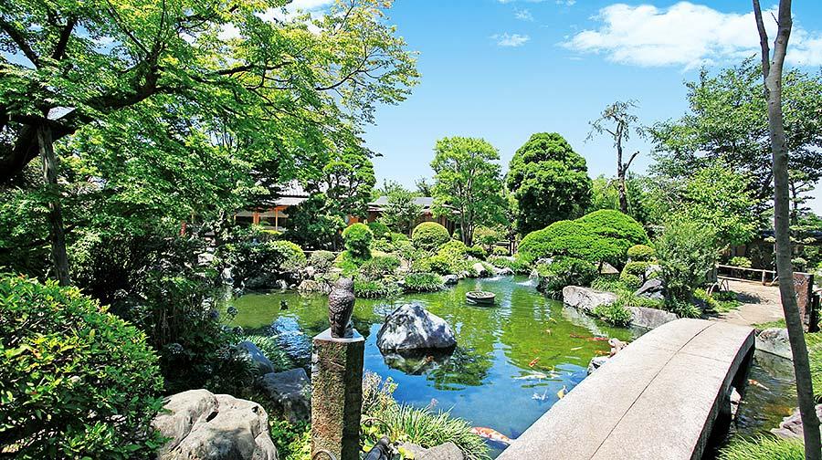 日本庭園