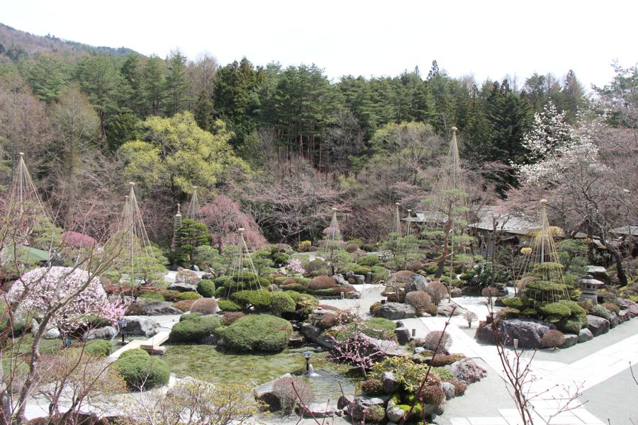 日本庭園