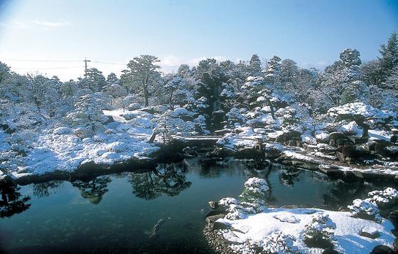 日本庭園