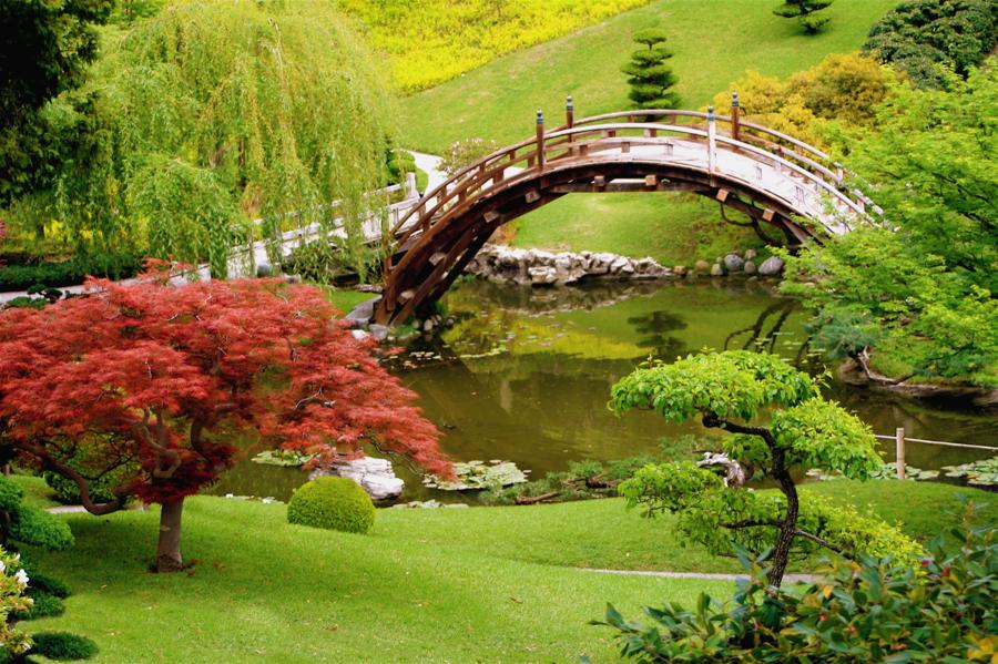 日本庭園